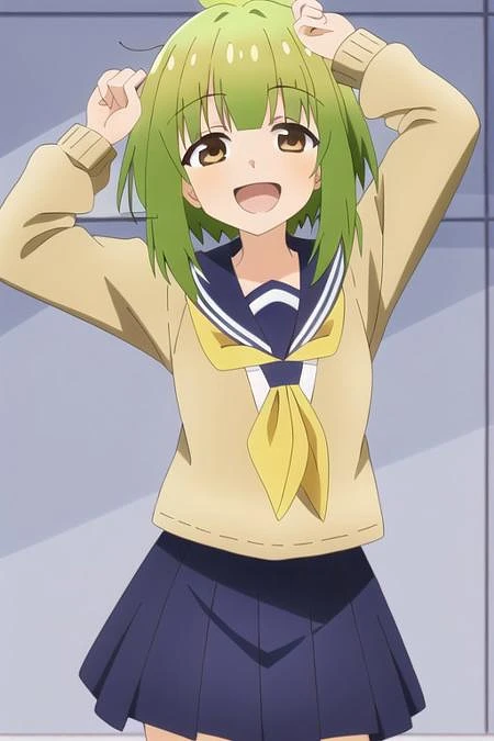 Featured image #3 for Bashame Meme | My Deer Friend Nokotan | しかのこのこのここしたんたん
