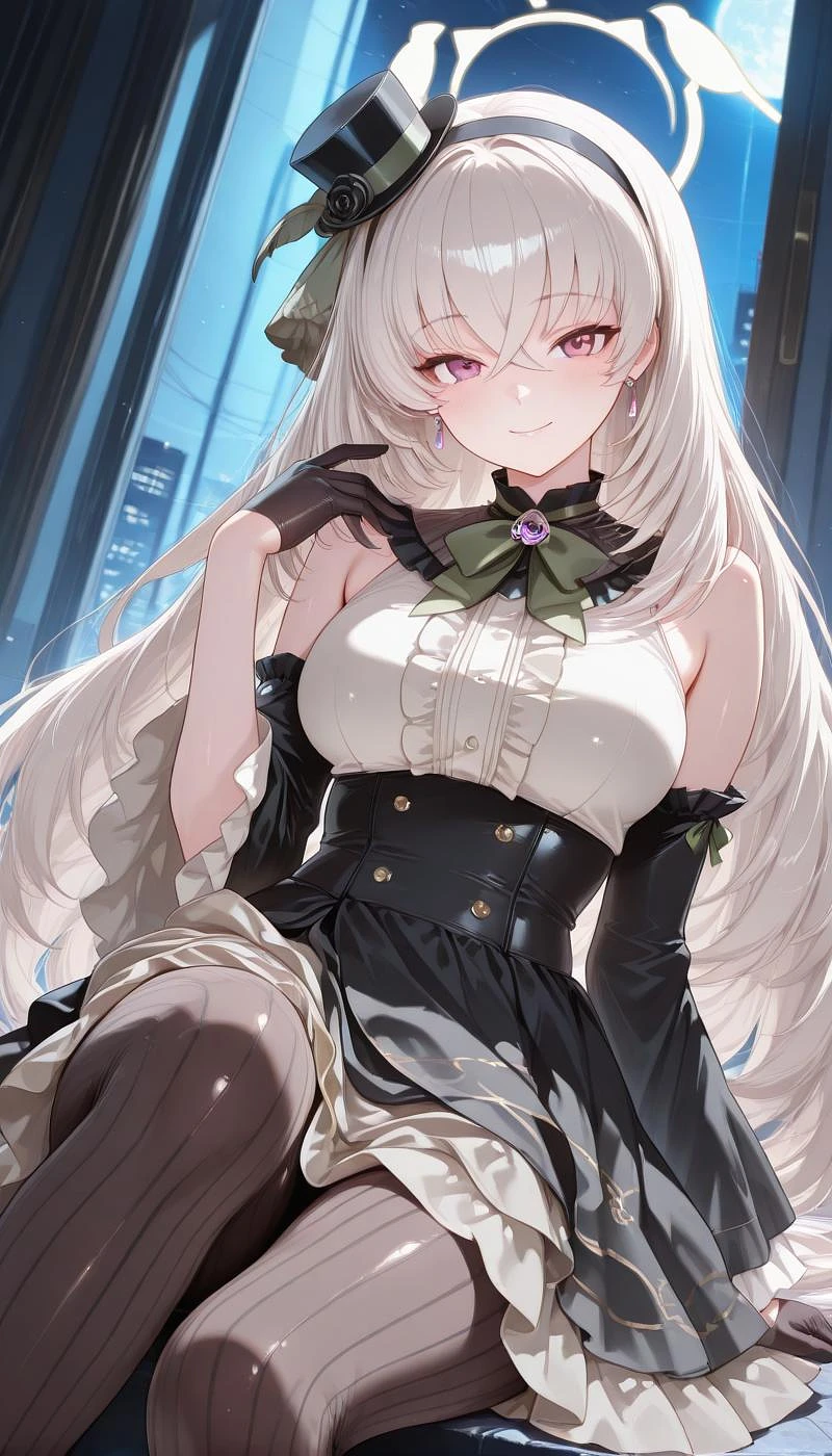 Featured image #1 for Utazumi Sakurako_Blue Archive_ILXL_kill0825
