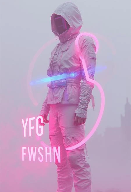 Featured image #1 for YFG Fwshn (Fusion) [FLUX]