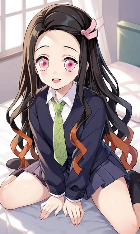 Featured image #4 for Nezuko Kamado - (Kimetsu no Yaiba) Pony