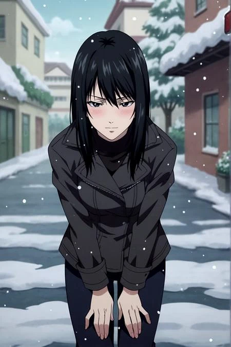 Featured image #1 for Naomi Misora [Death Note]