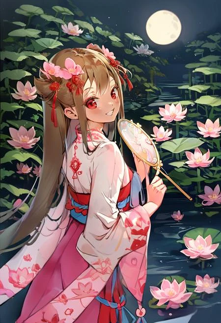Featured image #3 for [SDXL] Artist Style: anmi