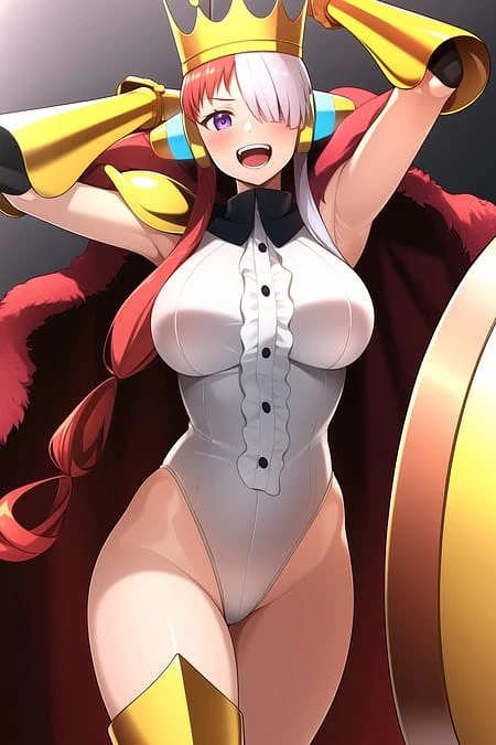 Featured image #3 for Uta (One Piece) LoRA