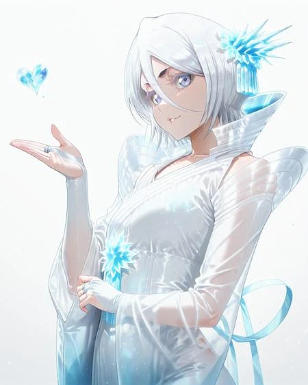Featured image #5 for Rukia Kuchiki Bankai | Bleach | Illustrious