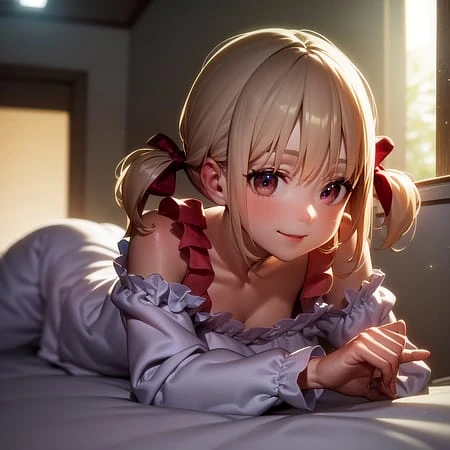 Featured image #3 for Chisato Multi Outfit Lora
