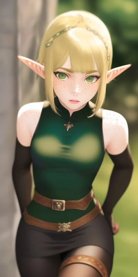 Featured image #3 for Steampunkengis_wakfu_evangelyne