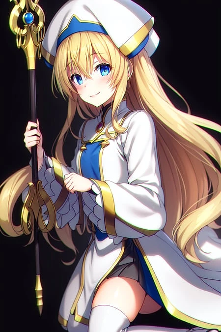 Featured image #4 for Priestess (Goblin Slayer)