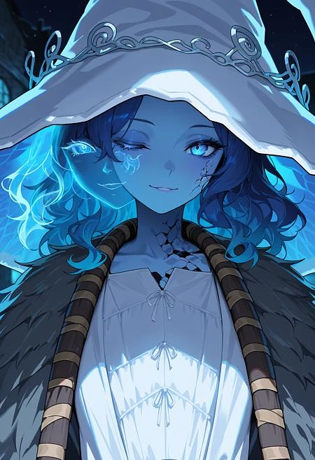 Featured image #2 for Ranni Elden Ring | Character LoRA IllustriousXL
