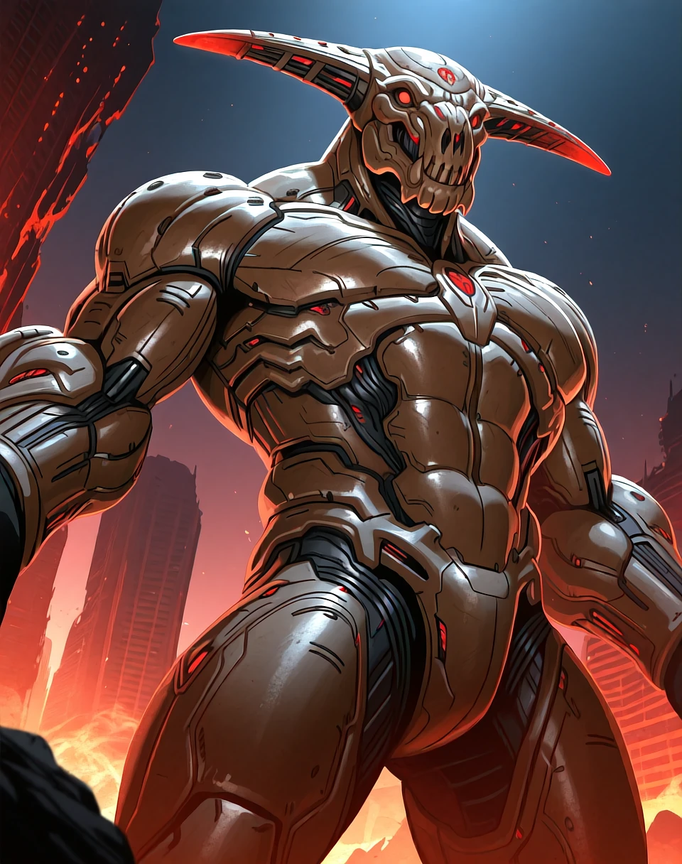 Featured image #1 for Icon of Sin (Doom) (Illustrious) (AD)
