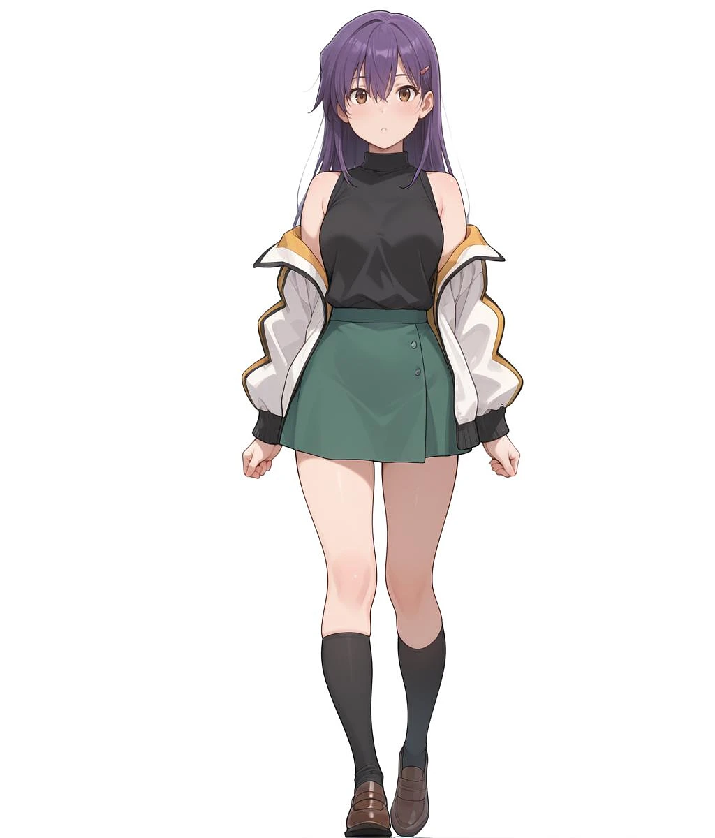 Featured image #2 for Futaba Kutsuki (Green Green TV)