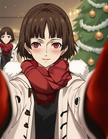 Featured image #1 for Makoto "Queen" Niijima (新島 真) - Persona