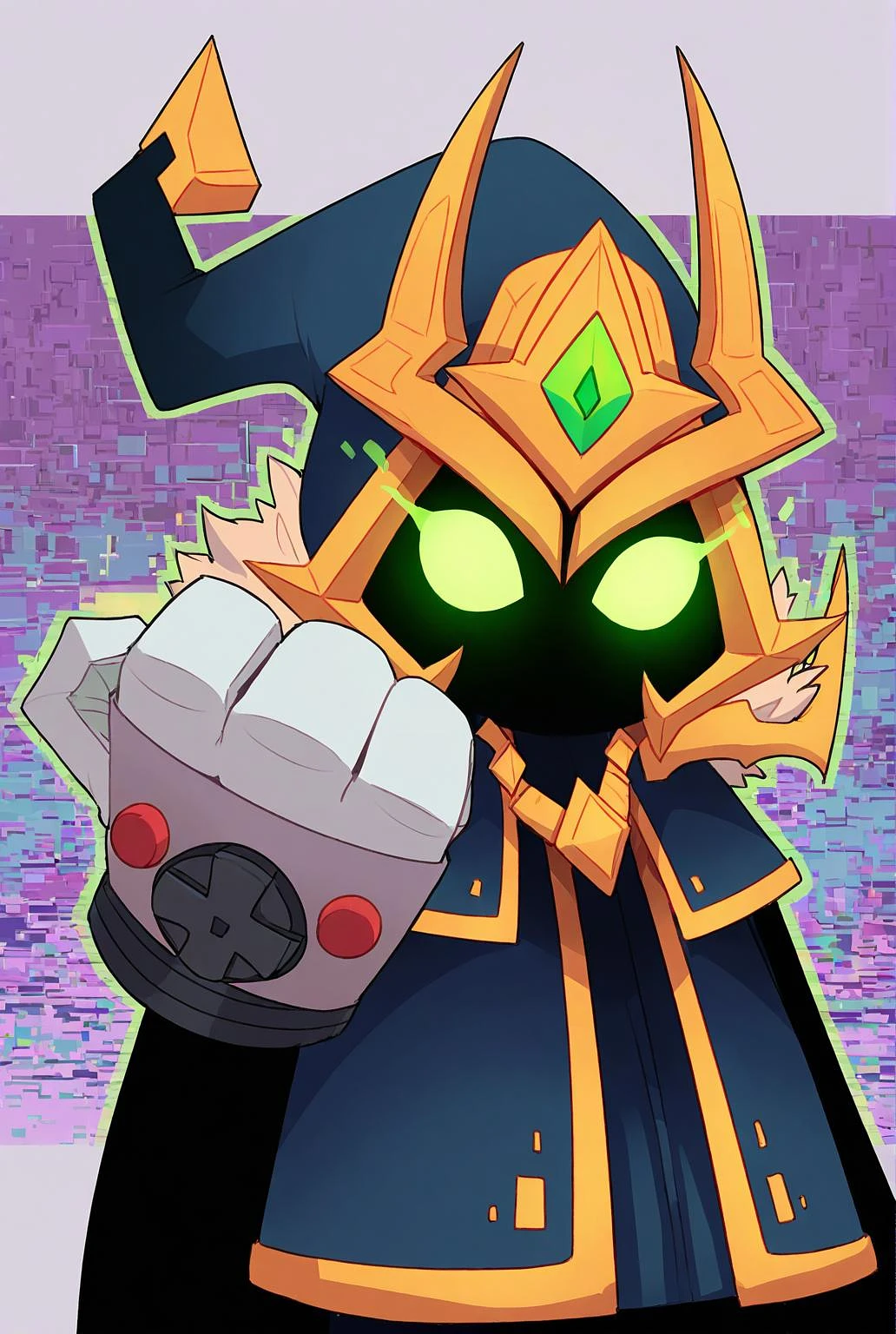 Featured image #1 for Veigar / League of Legends [Original + Final Boss Skins]
