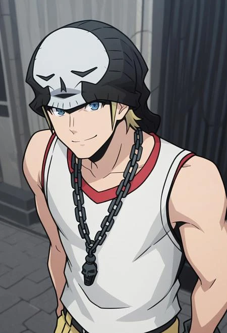 Featured image #3 for Daisukenojo "Beat" Bito - The World Ends With You