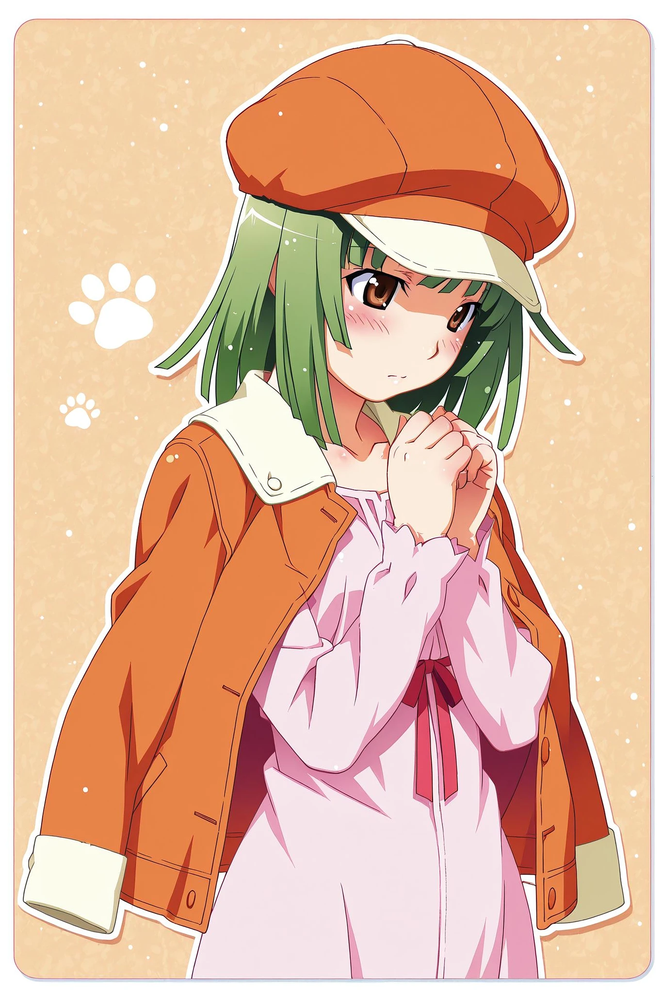 Featured image #4 for [illustrious XL] 10 in 1，Watanabe Akio/渡边明夫 《Bakemonogatari》/《化物语》- Artist Style