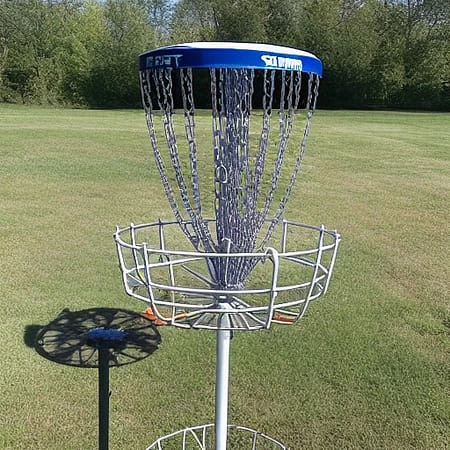 Featured image #4 for Disc Golf Baskets