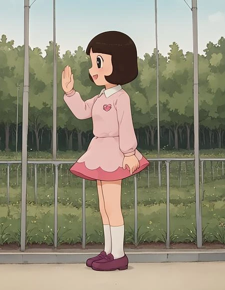 Featured image #4 for 河合 夢子:忍者ハットリくん [Kawai Yumeko:Ninja Hattori-kun] Pony