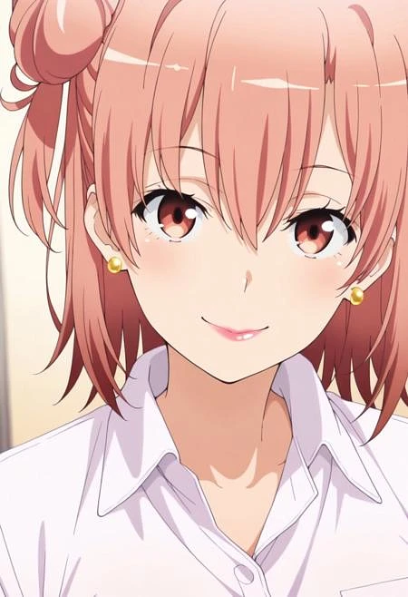 Featured image #3 for Yuigahama Yui | My Youth Romantic Comedy Is Wrong, as I Expected | やはり俺の青春ラブコメはまちがっている