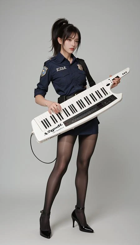Featured image #4 for Modern Instrument Collection [SD1.5 & Pony]