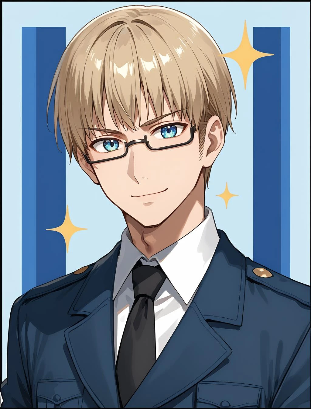 Featured image #5 for Estonia | Hetalia