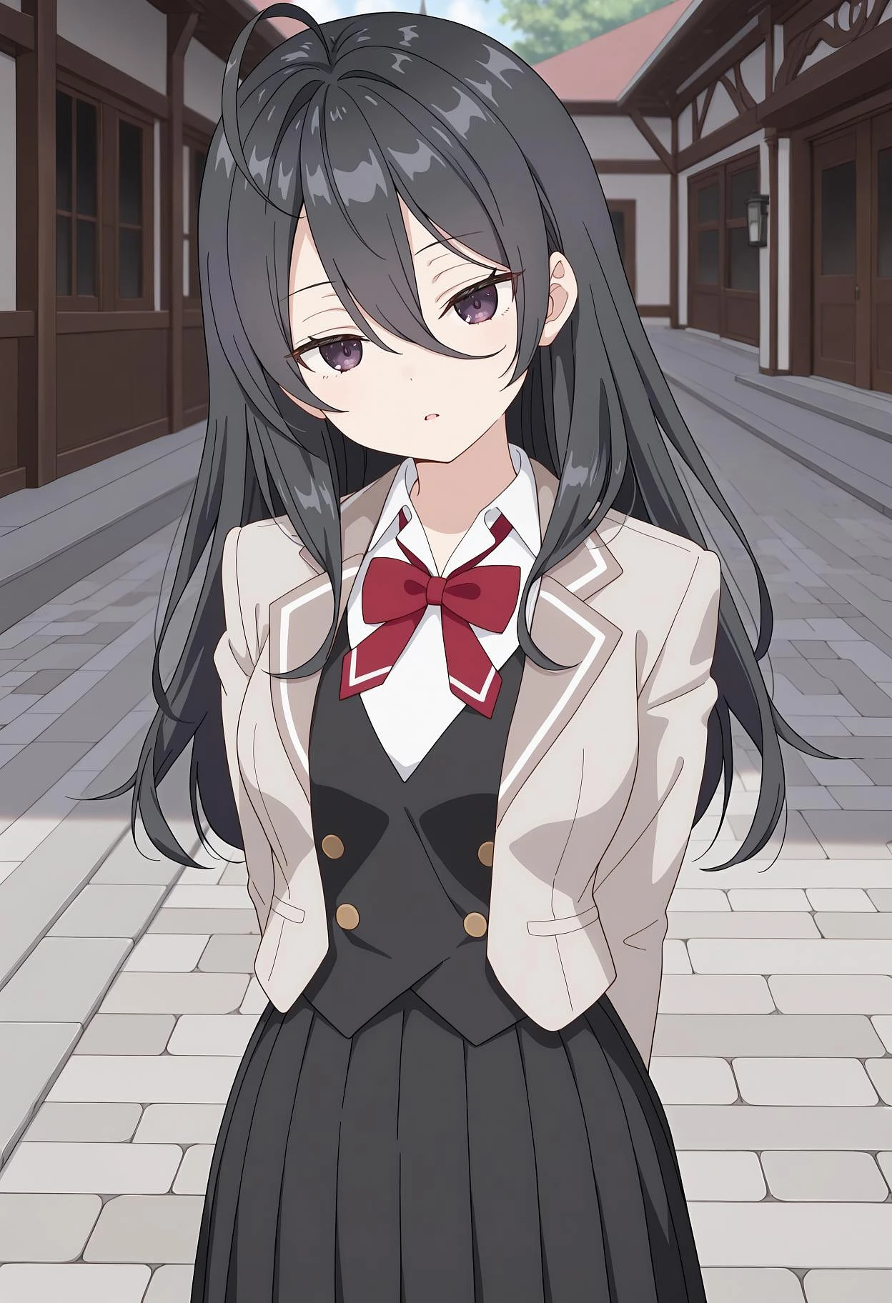 Featured image #1 for Ayano Kimishima (Alya Sometimes Hides Her Feelings in Russian) | [Illustrious]