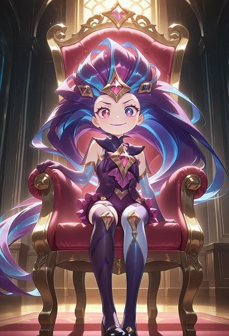 Featured image #2 for Zoe - League of Legends
