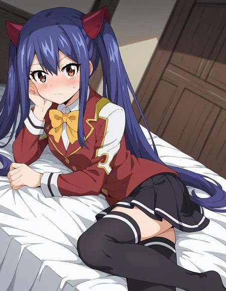 Featured image #1 for Wendy Marvell (ウェンディ・マーベル) - Fairy Tail (フェアリーテイル)