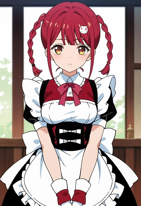 Featured image #1 for 処女まもり (Tokonome Mamori) [Valkyrie Drive Mermaid] - Pony