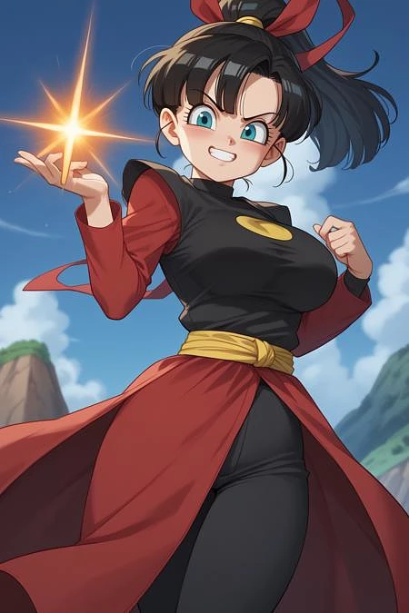 Featured image #1 for Note (Dragon Ball) [Pony XL]