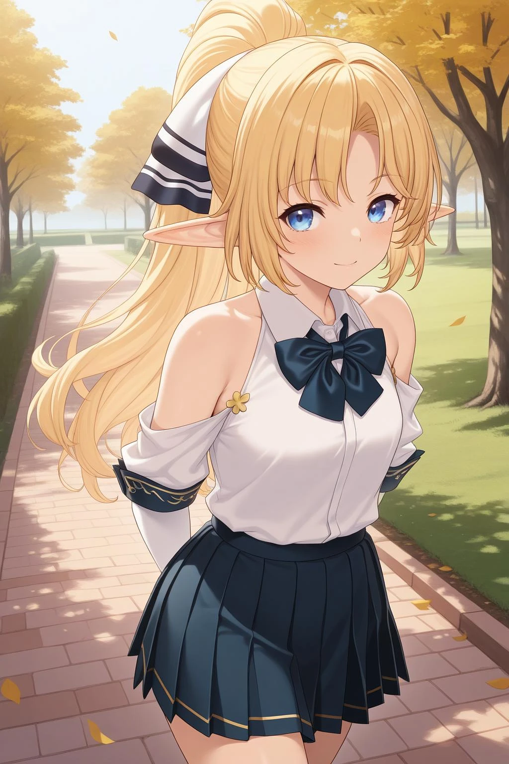 Featured image #5 for Iris Thea Eaderlindt | Enjo Kouhai