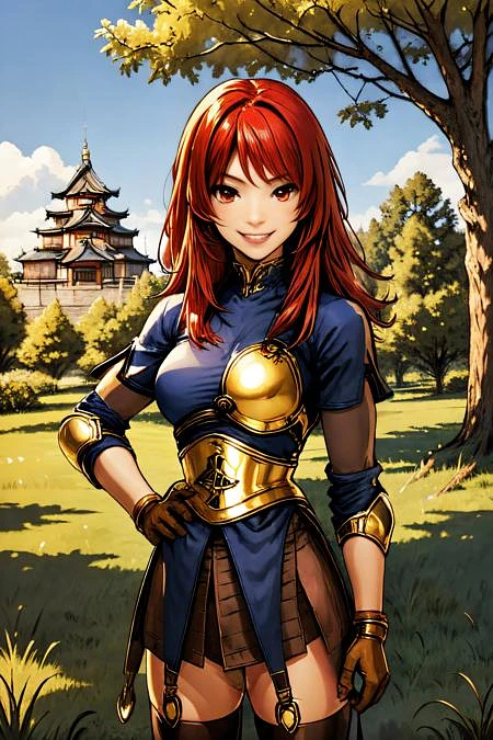 Featured image #4 for Archer (Ragnarok Online)