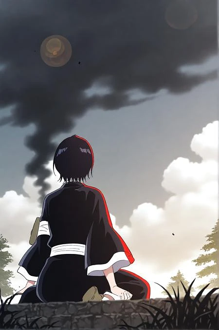 Featured image #4 for Kuchiki Rukia [Bleach Thousand-Years Blood War][PONY/IL]