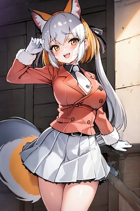 Featured image #2 for Island fox (Kemono friends)