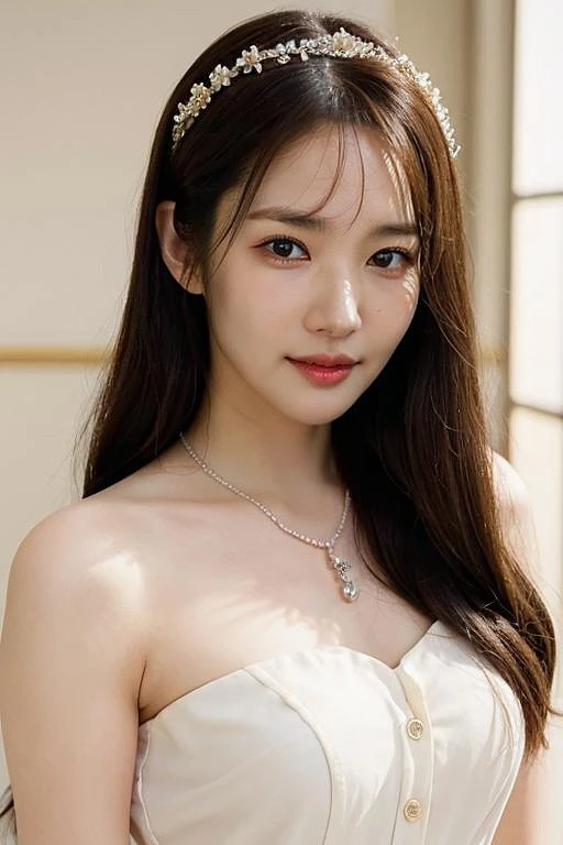 Featured image #1 for Not Actress Park Min Young