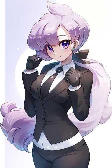Featured image #5 for Anabel: Secret Agent | リラ (Pokemon)