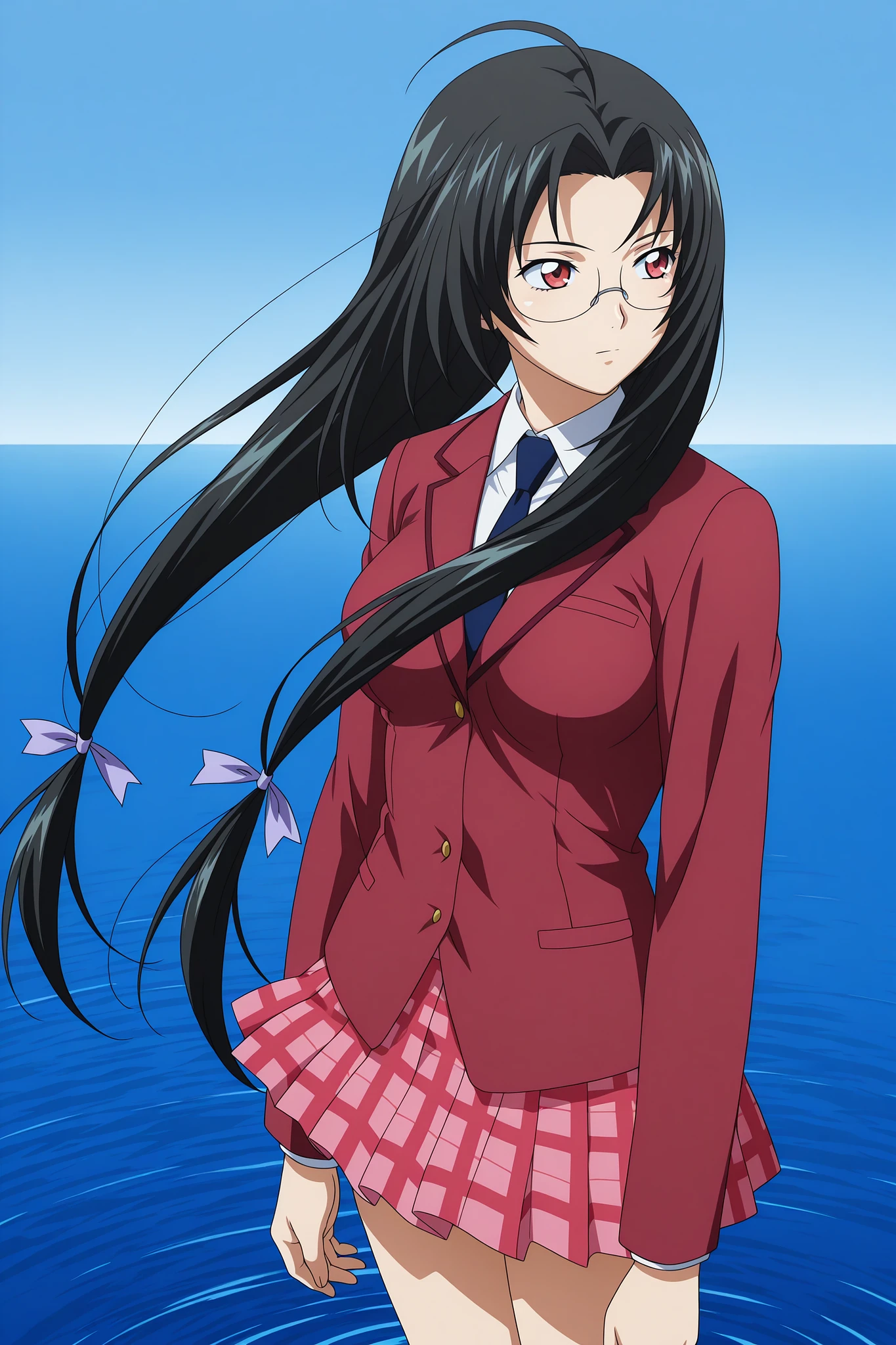 Featured image #5 for Bunwa Kaku 賈詡文和 - Ikkitousen 一騎当千