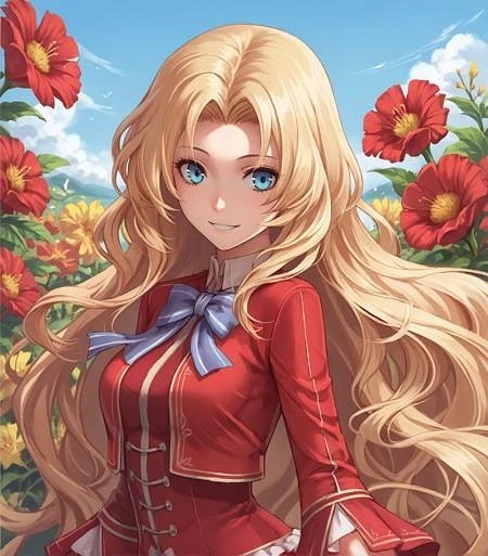 Featured image #1 for Alfin Reise Arnor / アルフィン・ライゼ・アルノール (Trails of Cold Steel / 閃の軌跡)