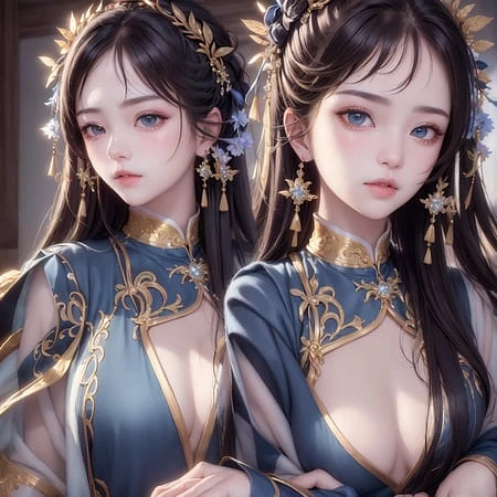 Featured image #3 for Beautifuleyeslikeness_水汪汪的大眼睛2.5D