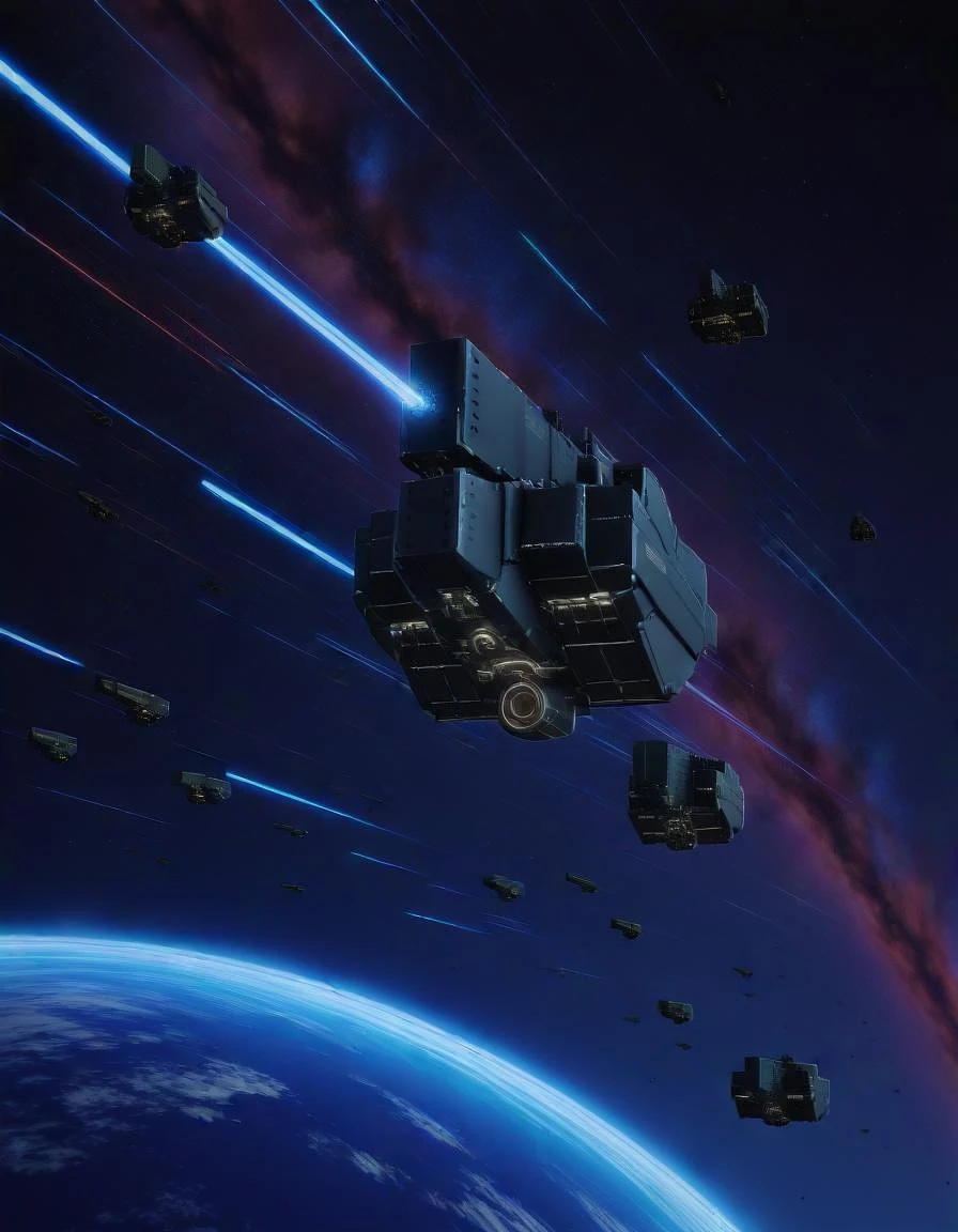 Featured image #1 for LOGH-FPA Fleet Style