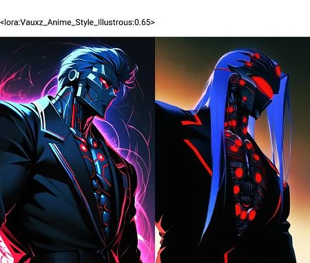 Featured image #2 for Anime Style (Vauxz)