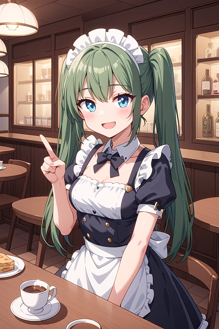 Featured image #4 for HotaruBreed XL AniMix (TV Anime Style)