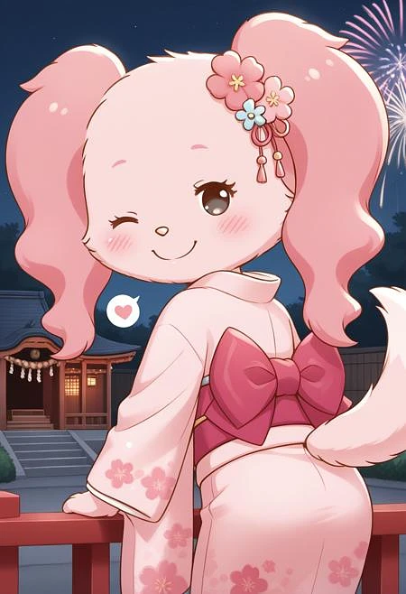 Featured image #4 for Maimai (sanrio) [Pony/Illustrious]