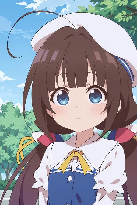 Featured image #1 for Ryuuou no Oshigoto!  // (complete pack Illustrious, PDXL and  SD1.5)