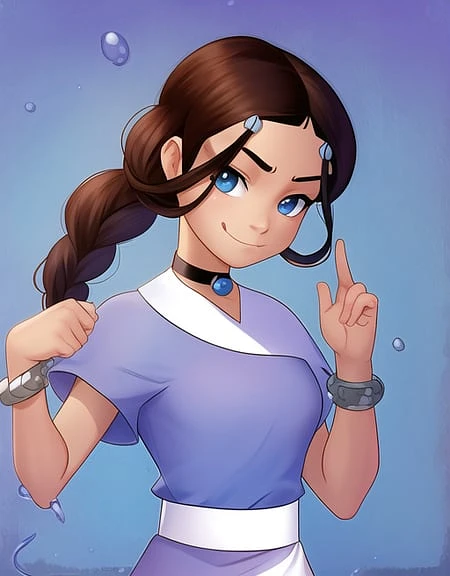 Featured image #3 for Katara - ATLA