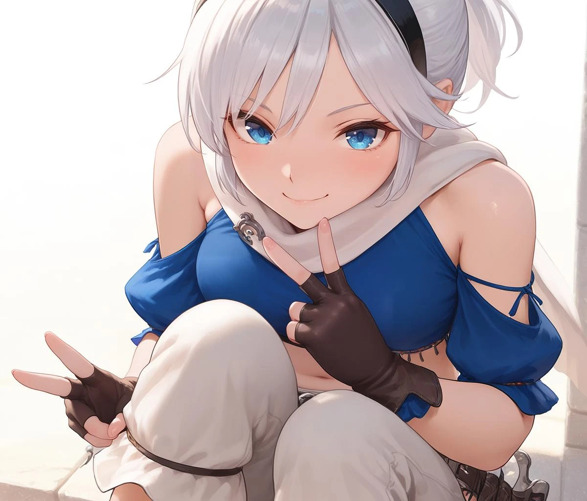 Featured image #4 for Adelle Ein (Bravely Default 2)