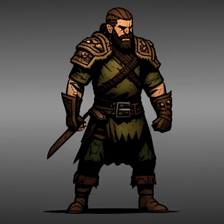 Featured image #2 for Style-Darkestdungeon