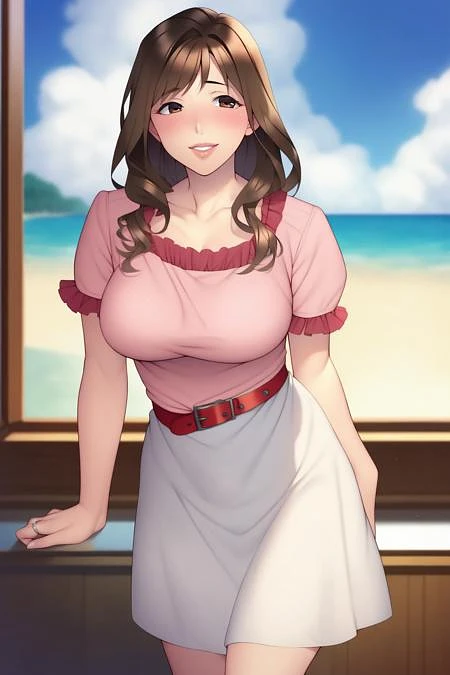 Featured image #1 for Kimijima Yayoi [Hentai : Otto no Inu Ma ni...] PonyXL
