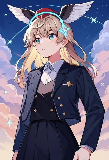 Featured image #3 for Virginia Roberts (from Luminous Witches) [Pony]