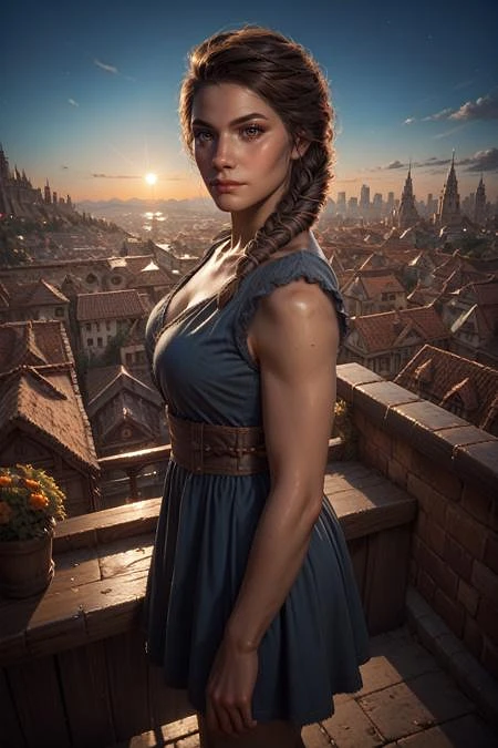 Featured image #3 for Kassandra from Assassin's Creed: Odyssey [Pony]