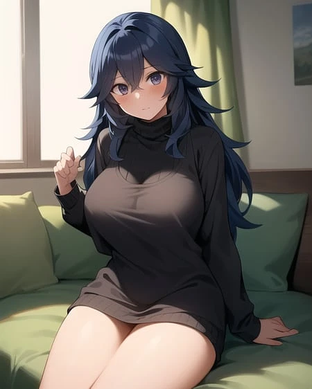 Featured image #2 for Hex Maniac (Pokemon) LoRA