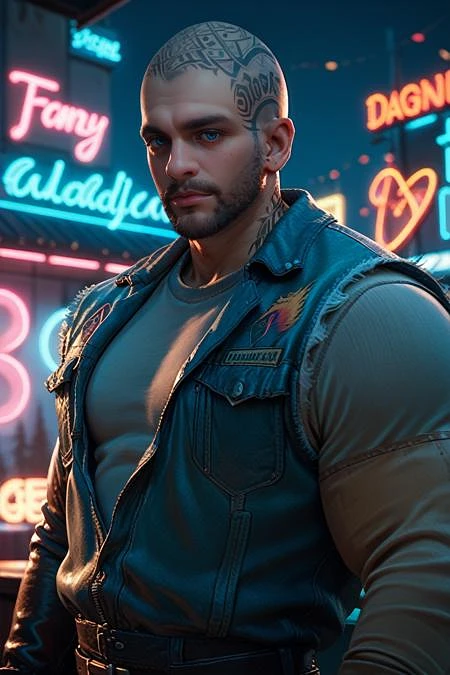 Featured image #2 for Boozer from Days Gone [Pony]